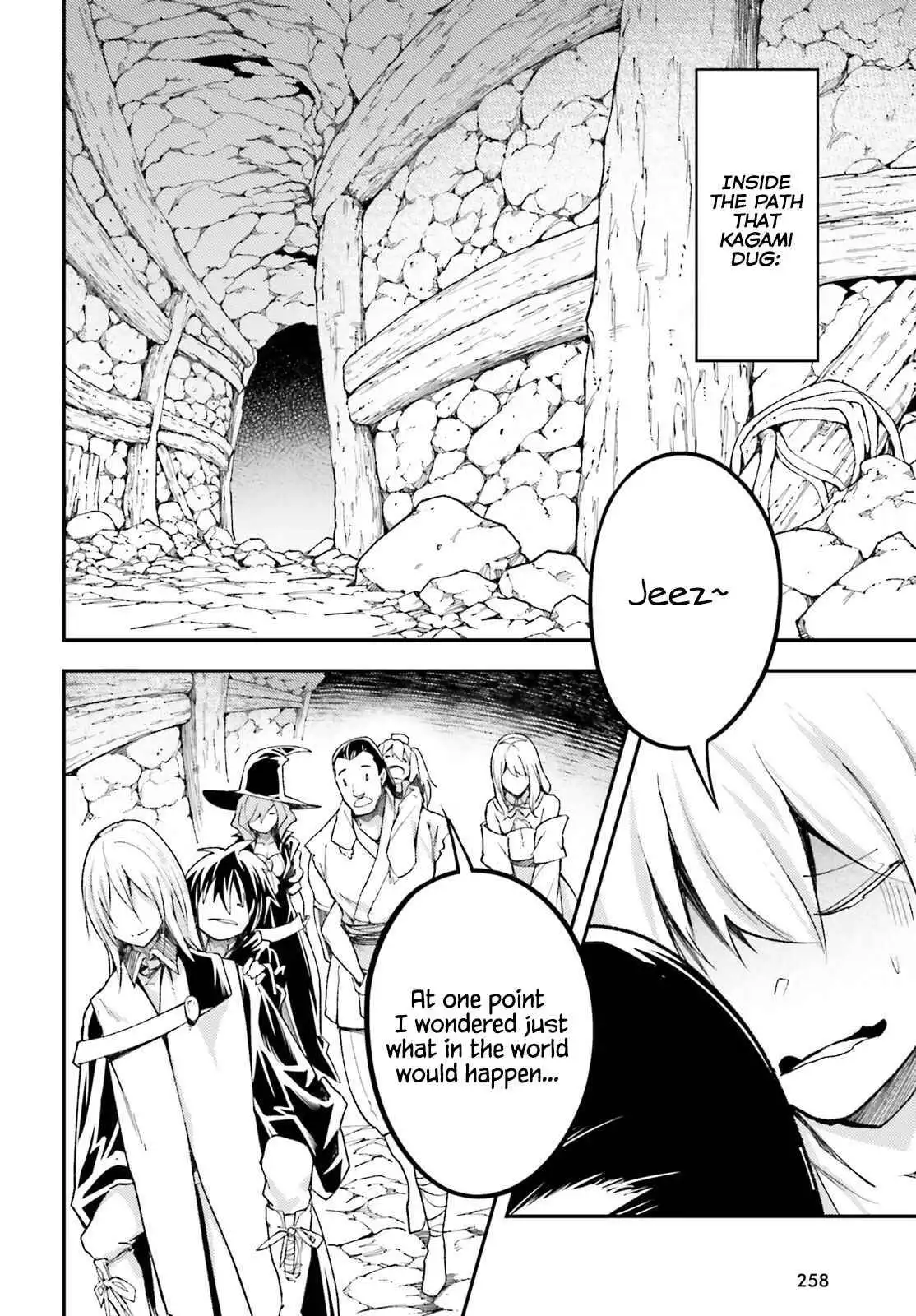 LV999 no Murabito Chapter 59 2